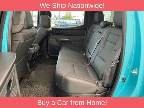 Used 2026 Toyota Tundra TRD Pro AWD/4WD image 12