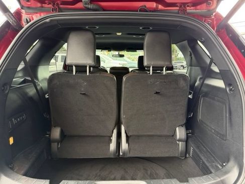 Used 2018 Ford Explorer Sport AWD/4WD image 12