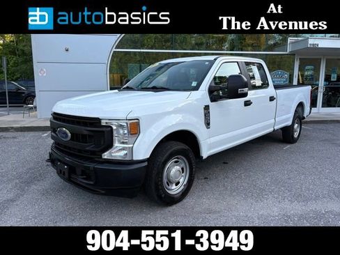Used 2020 Ford F250 XL w/ Power Equipment Group RWD image 1