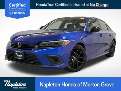 Used 2023 Honda Civic Sport