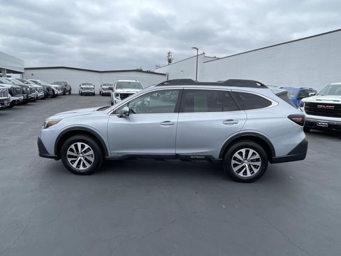Used 2021 Subaru Outback Premium w/ Popular Package #1 AWD/4WD image 8