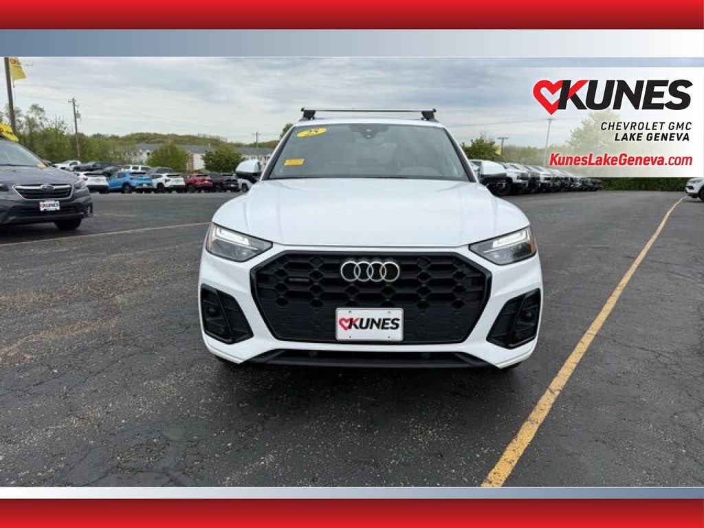Used 2025 Audi Q5 2.0T Premium AWD/4WD image 13