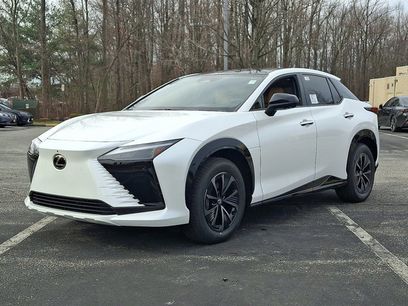 New 2026 Lexus RZ 450e AWD