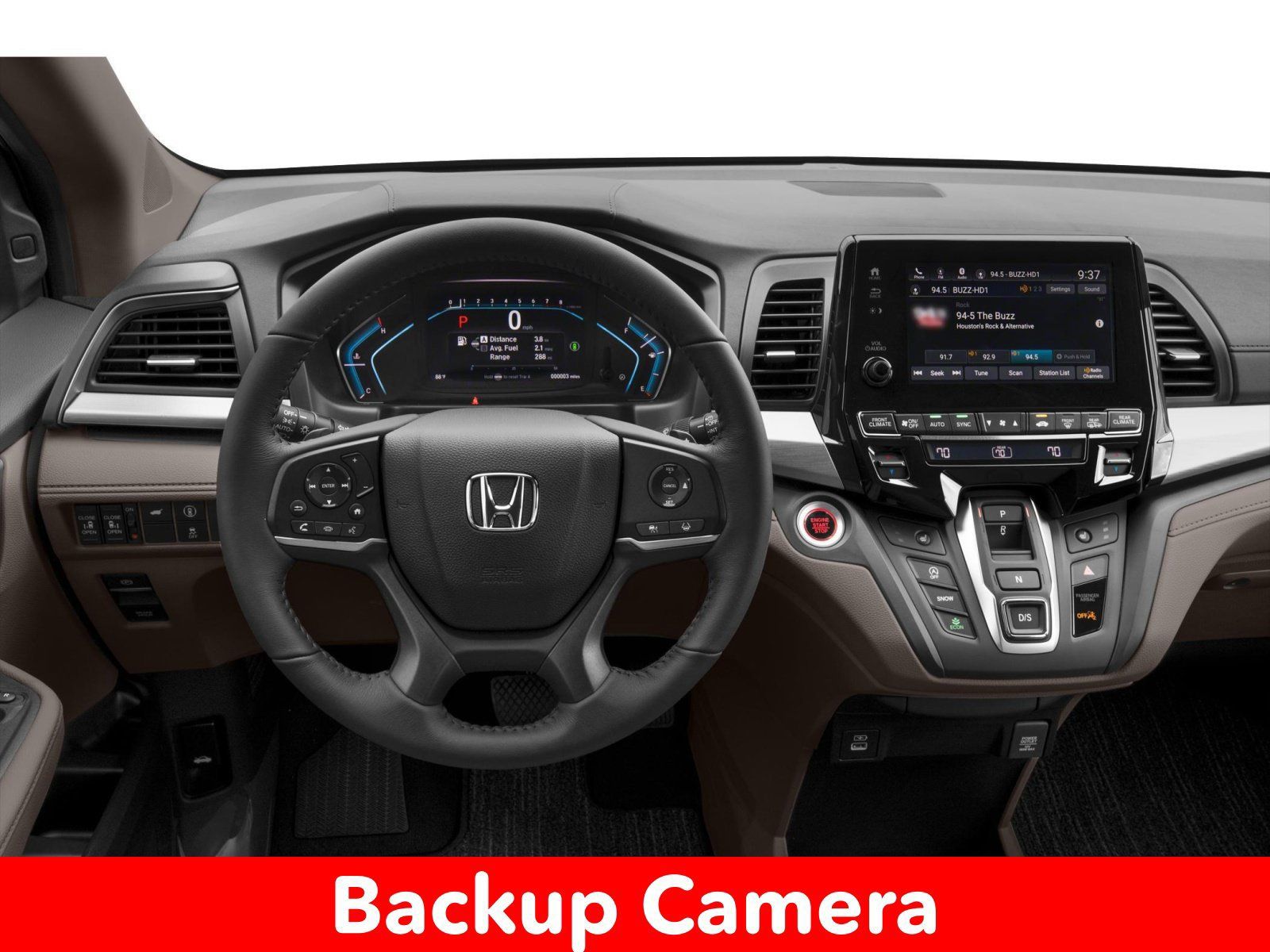 Used 2024 Honda Odyssey EX-L image 7