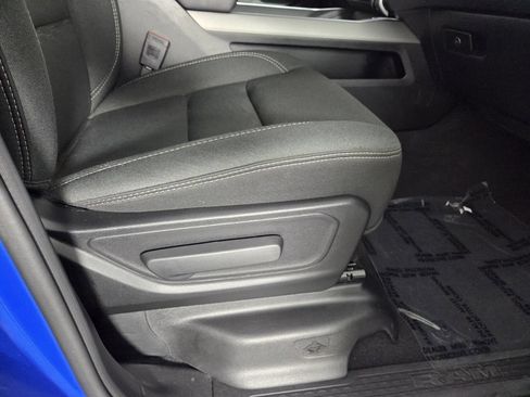 Used 2025 RAM 1500 Big Horn AWD/4WD image 35