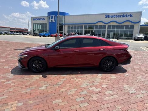 Used 2024 Hyundai Elantra N Line FWD image 33