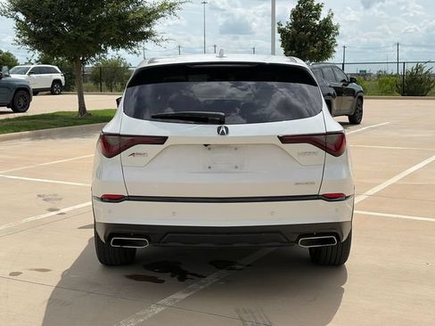 Used 2025 Acura MDX A-Spec AWD/4WD image 8
