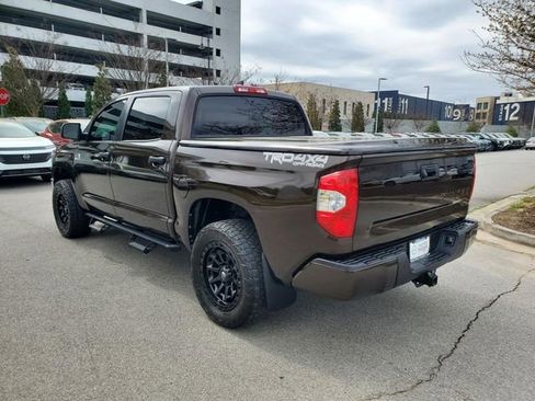 Used 2021 Toyota Tundra 1794 Edition w/ TRD Off-Road Package image 5