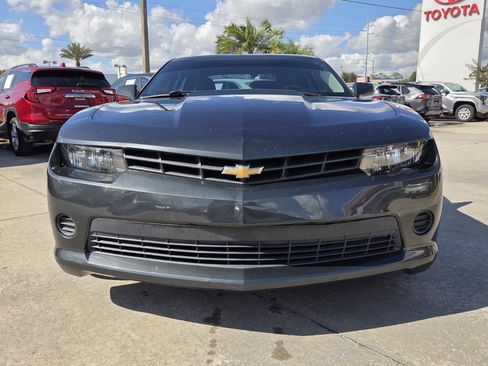 Used 2015 Chevrolet Camaro LS image 2