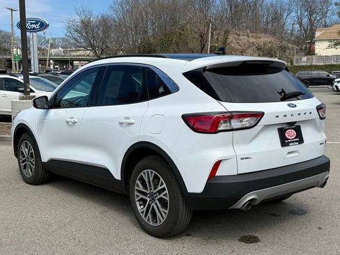 Used 2022 Ford Escape SEL image 10