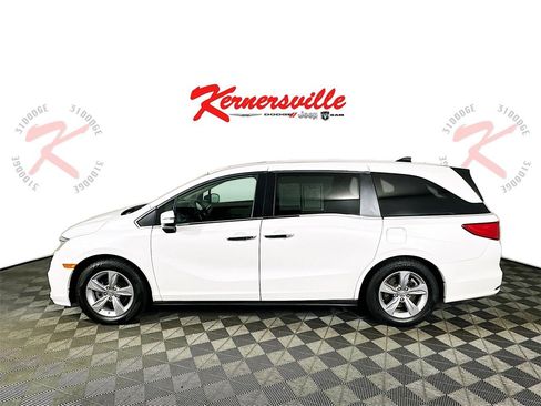 Used 2020 Honda Odyssey EX-L image 4