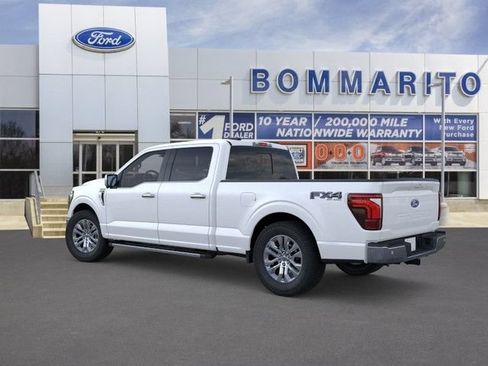 New 2026 Ford F150 Lariat w/ Equipment Group 501A Mid AWD/4WD image 4