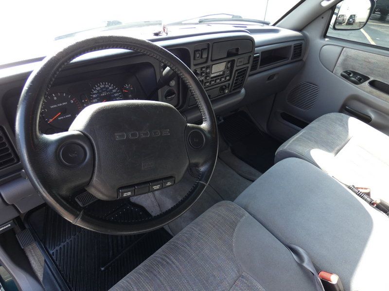 Used 1997 Dodge Ram 2500 Truck 2WD Club Cab image 10