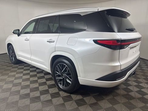 Used 2024 Lexus TX 350 AWD w/ Captains Chair Package image 6