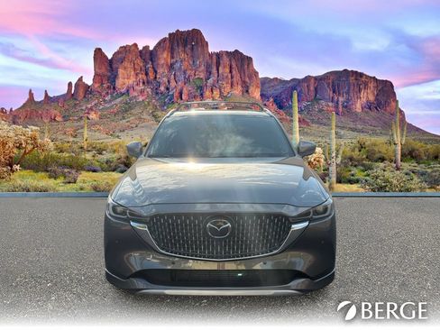 Used 2024 MAZDA CX-5 Signature AWD/4WD image 10