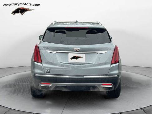 Used 2024 Cadillac XT5 Premium Luxury w/ LPO, Floor Liner Package image 4