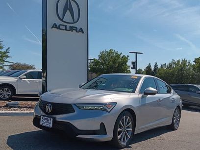 Used 2024 Acura Integra