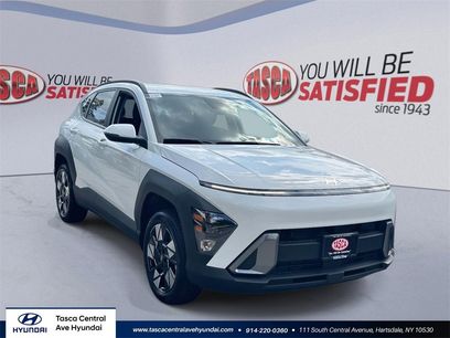 Certified 2025 Hyundai Kona SEL