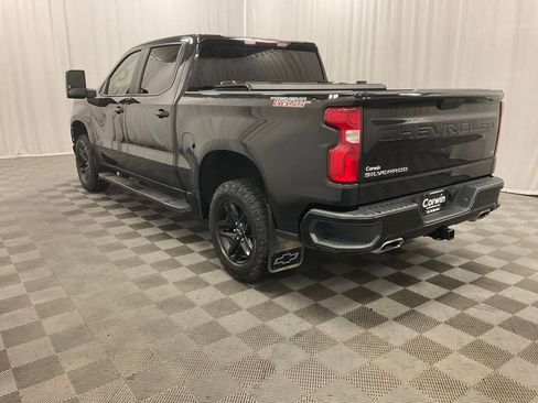 Used 2021 Chevrolet Silverado 1500 LT Trail Boss w/ Bed Protection Package image 8