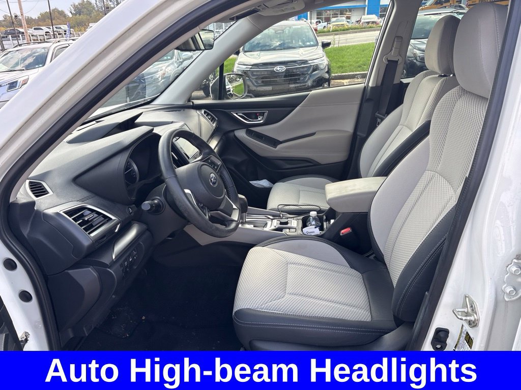 Used 2022 Subaru Forester Premium AWD/4WD image 15