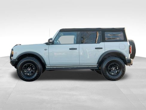 Used 2022 Ford Bronco Wildtrak image 7