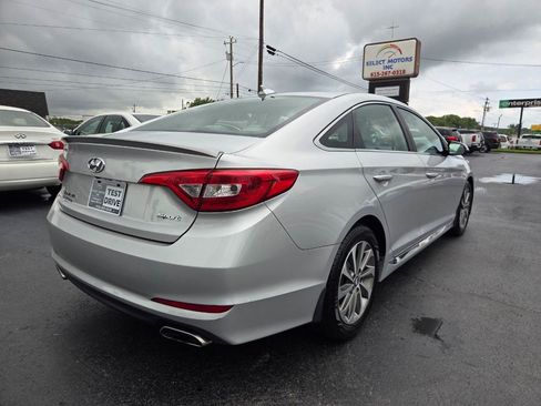 Used 2015 Hyundai Sonata Sport FWD image 5