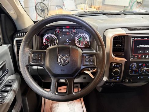 Used 2020 RAM 1500 Warlock w/ Electronics Group AWD/4WD image 8