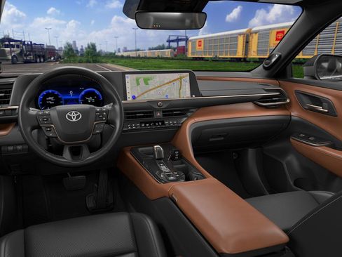 New 2026 Toyota Crown AWD/4WD image 22