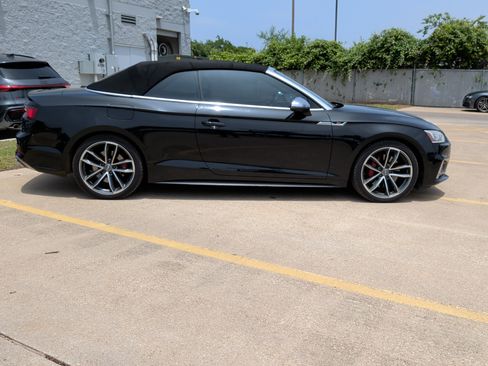 Used 2018 Audi S5 Prestige w/ S Sport Package AWD/4WD image 11