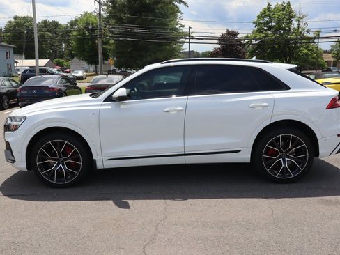 Used 2019 Audi Q8 Premium Plus AWD/4WD image 8