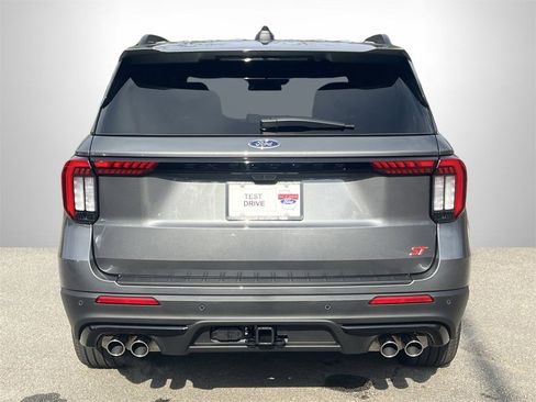New 2026 Ford Explorer ST w/ Sun And Sound Package image 28