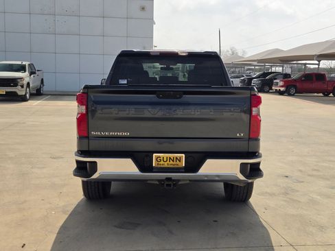 Used 2019 Chevrolet Silverado 1500 LT w/ Texas Edition image 4