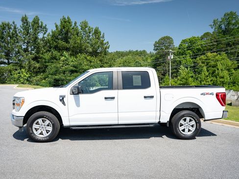 Used 2022 Ford F150 XLT w/ Trailer Tow Package AWD/4WD image 5