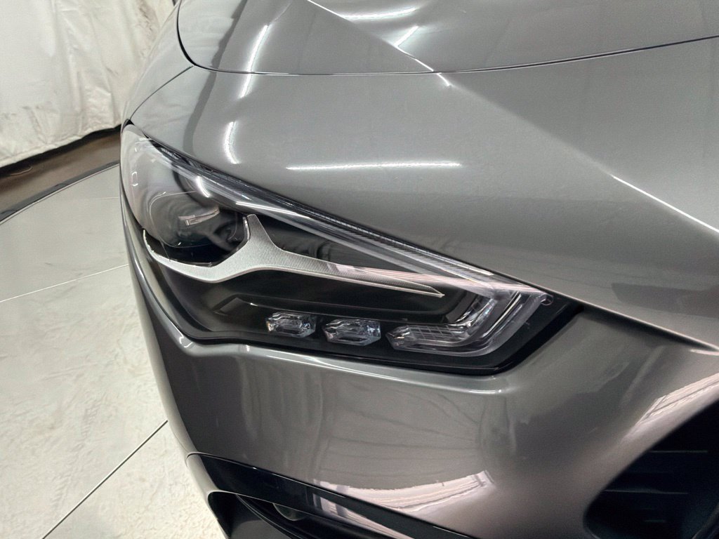 Certified 2025 Mercedes-Benz CLA 35 AMG 4MATIC image 11