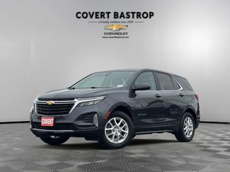 Used 2023 Chevrolet Equinox LT video 1