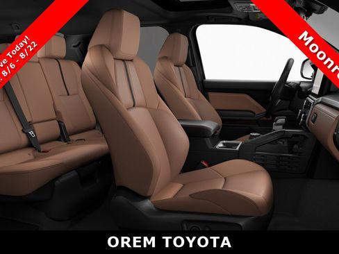 New 2026 Toyota 4Runner Limited AWD/4WD image 20