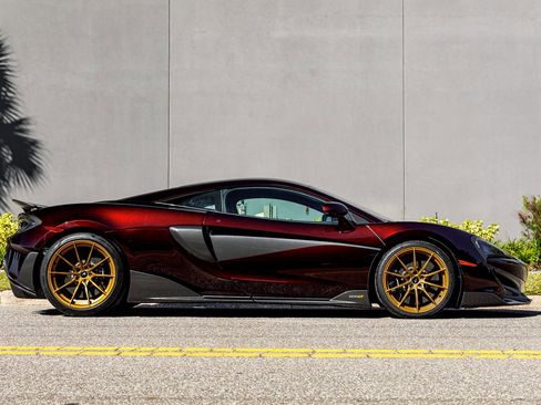 Used 2019 McLaren 600LT image 8