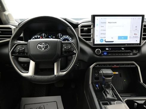 Used 2023 Toyota Tundra Limited AWD/4WD image 14