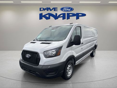 New 2026 Ford Transit 150 XL w/ Load Area Protection Package image 4