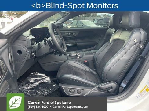 Certified 2024 Ford Mustang Dark Horse image 3