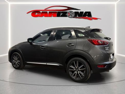Used 2018 MAZDA CX-3 Grand Touring w/ Premium Package image 5