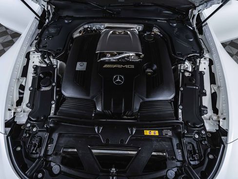 Used 2022 Mercedes-Benz SL 63 AMG SL 63 AMG image 37