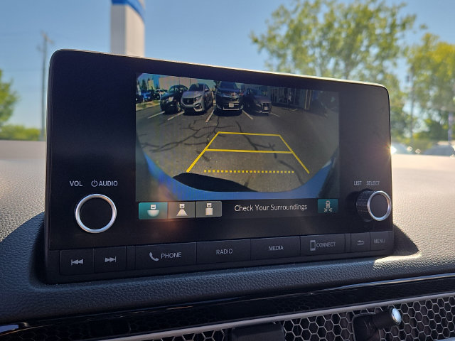 Used 2025 Honda Civic Sport image 18