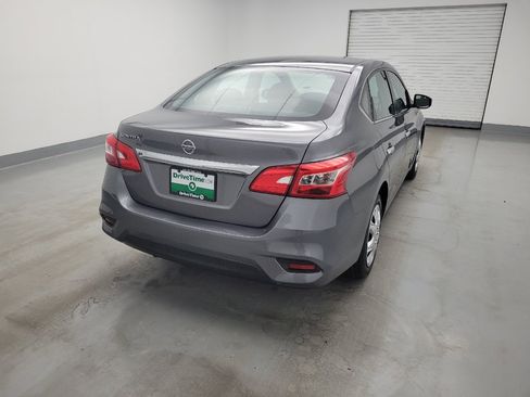 Used 2019 Nissan Sentra S FWD image 7
