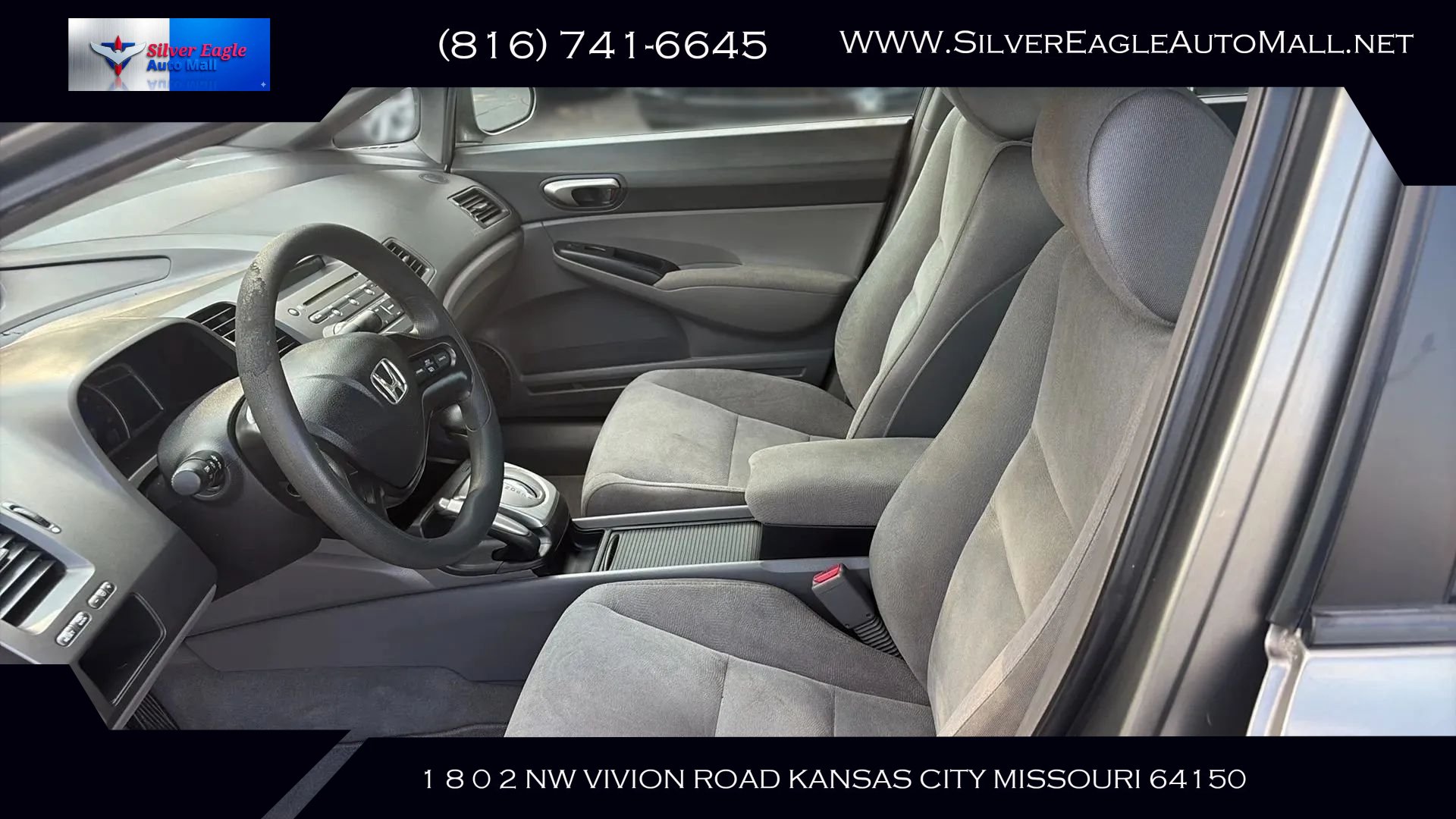 Used 2007 Honda Civic LX image 9