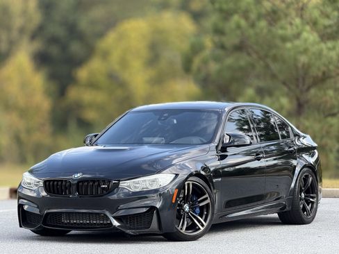Used 2015 BMW M3 image 7