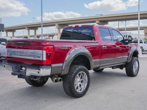 Used 2017 Ford F250 King Ranch w/ King Ranch Ultimate Package AWD/4WD image 6