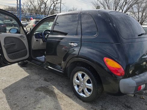 Used 2002 Chrysler PT Cruiser Touring image 10
