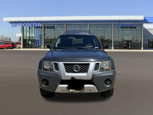 Used 2013 Nissan Xterra X AWD/4WD image 5