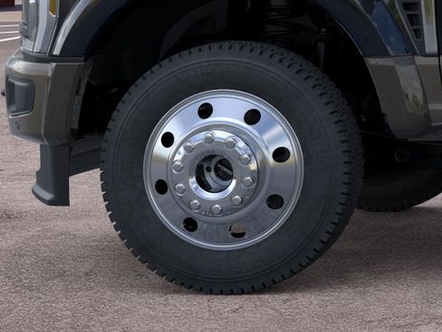 New 2026 Ford F450 King Ranch AWD/4WD image 19